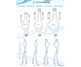 Reposition Forceps 